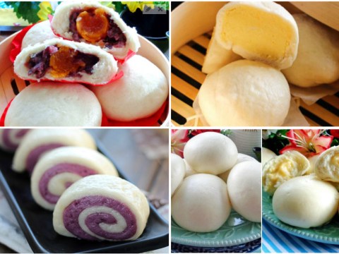 4 mon banh bao nong hoi hap dan cho ngay moi 4 món bánh bao nóng hổi hấp dẫn cho ngày mới