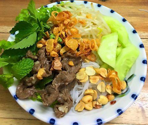 4 món bún, miến ngon tuyệt giải ngấy sau Tết