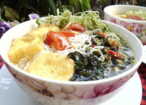 4 món bún, phở ngon lại dễ làm cho bữa sáng