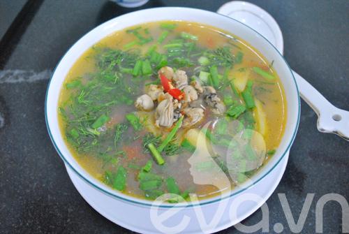 4 món canh chua ngon cho chiều nắng