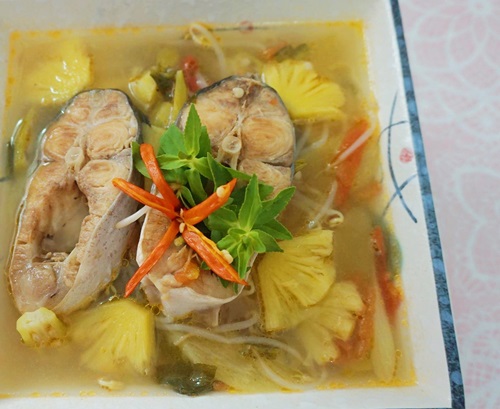 4 món canh chua ngon cho chiều nắng