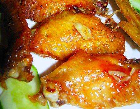 4 món cánh gà đơn giản mà rất ngon miệng