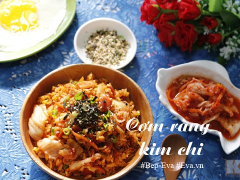 4 mon com rang don gian re tien ma ngon cho cuoi tuan 4 món cơm rang đơn giản, rẻ tiền mà ngon cho cuối tuần