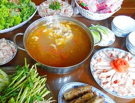 4 món lẩu hấp dẫn cho cuối tuần