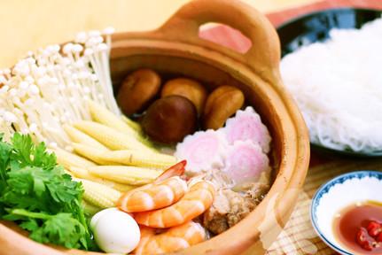4 món lẩu hấp dẫn cho cuối tuần