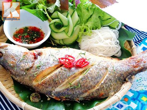 4 món nướng thơm nức đón gió lạnh về