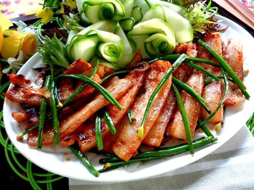 4 món nướng thơm nức đón gió lạnh về