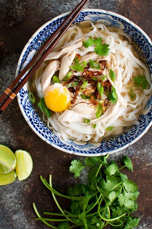 4 món phở ngon cho bữa sáng