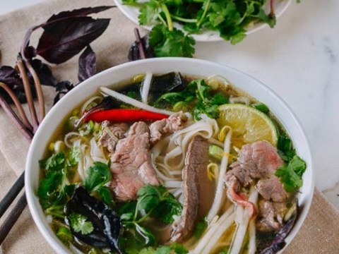 4 mon pho ngon mieng vao bua sang 4 món phở ngon miệng vào bữa sáng