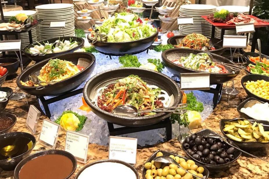 4 nhà hàng buffet ở TP.HCM khiến 'hội sang chảnh' khó lòng ngó lơ