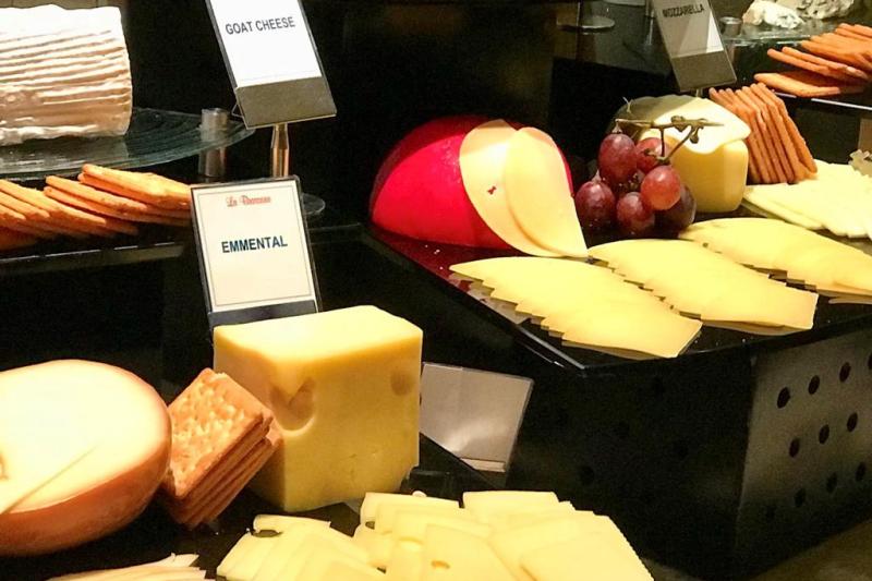 4 nhà hàng sang chảnh, giá chỉ hơn 1 triệu đồng cho các tín đồ buffet