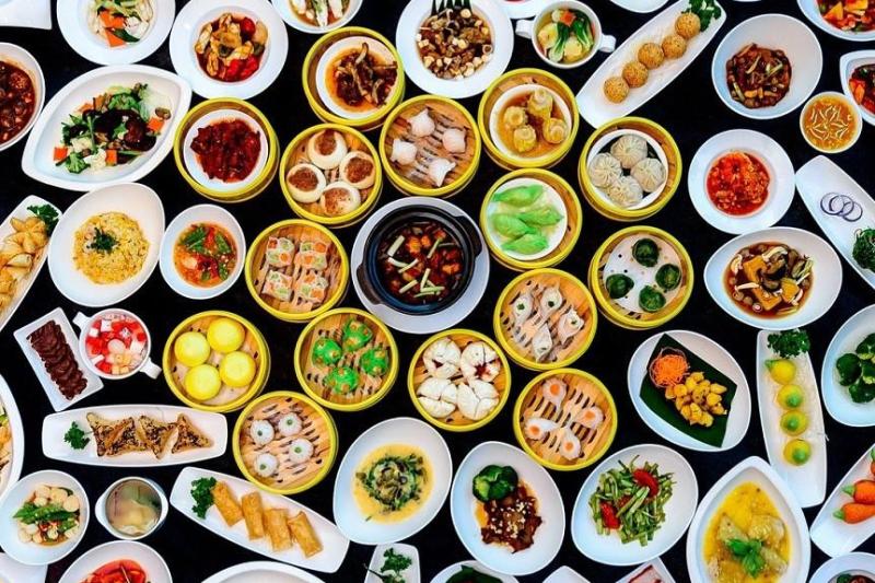 4 nhà hàng sang chảnh, giá chỉ hơn 1 triệu đồng cho các tín đồ buffet
