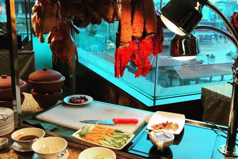 4 nhà hàng sang chảnh, giá chỉ hơn 1 triệu đồng cho các tín đồ buffet