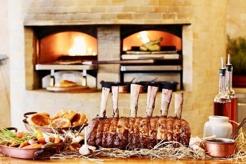 4 nhà hàng sang chảnh, giá chỉ hơn 1 triệu đồng cho các tín đồ buffet