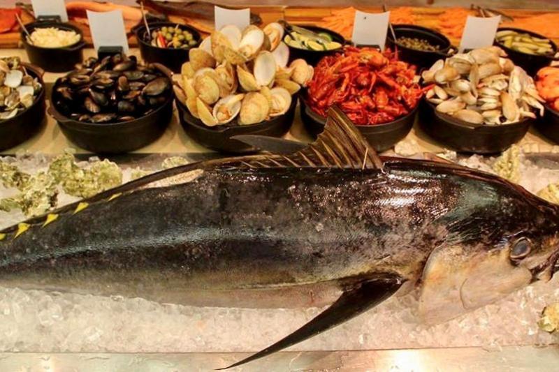 4 nhà hàng sang chảnh, giá chỉ hơn 1 triệu đồng cho các tín đồ buffet