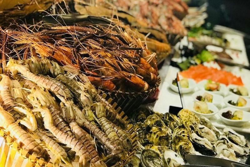 4 nhà hàng sang chảnh, giá chỉ hơn 1 triệu đồng cho các tín đồ buffet