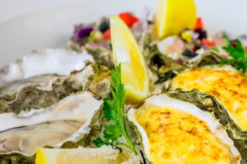 4 nhà hàng sang chảnh, giá chỉ hơn 1 triệu đồng cho các tín đồ buffet