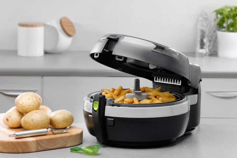 5 bí quyết giữ nồi chiên không dầu luôn sạch