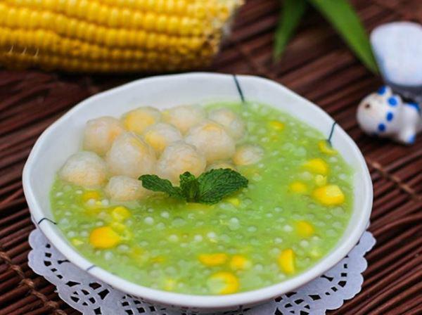 5 cách nấu chè ngô thơm ngon, thanh mát mùa hè