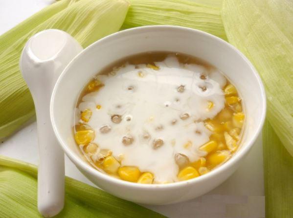 5 cách nấu chè ngô thơm ngon, thanh mát mùa hè