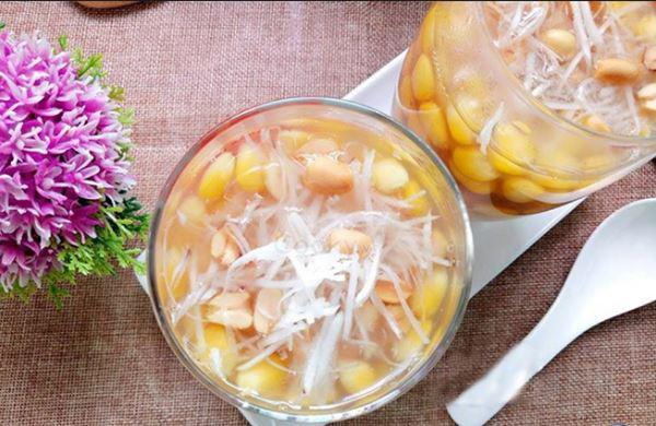 5 cách nấu chè ngô thơm ngon, thanh mát mùa hè