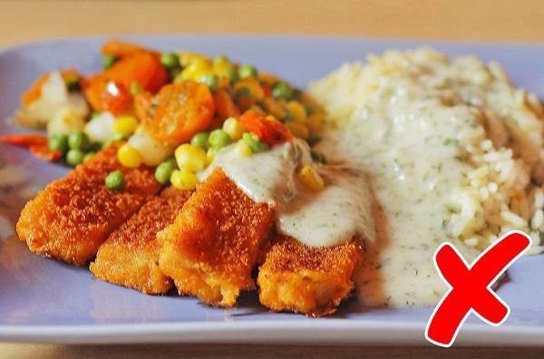 5 loại thực phẩm đông lạnh tuyệt đối chị em không nên mua khi đi siêu thị