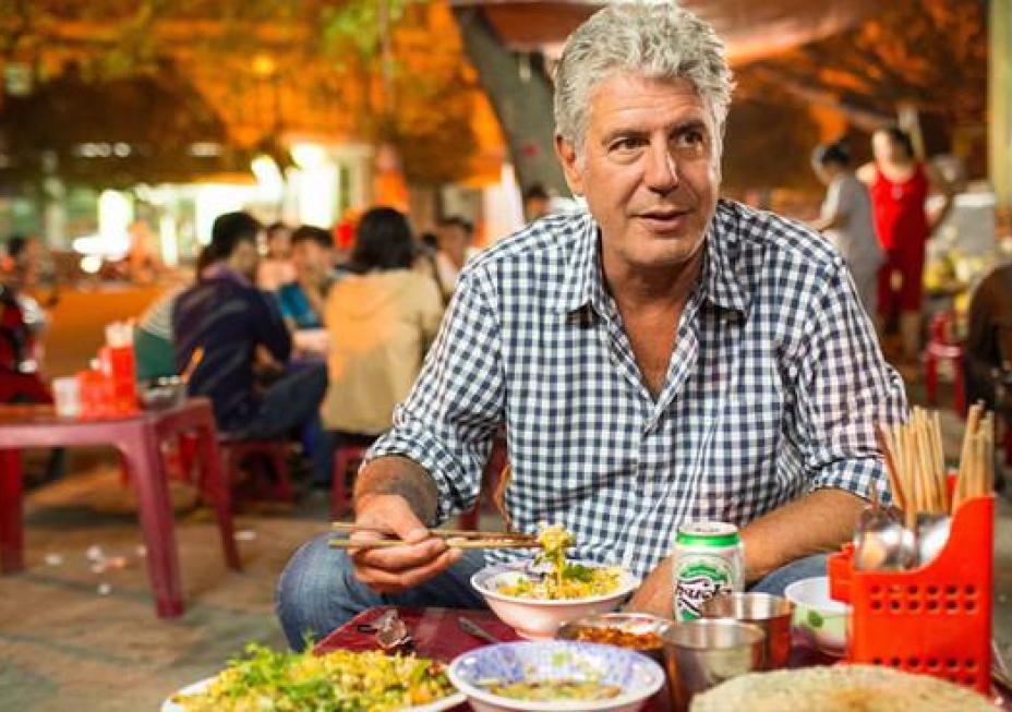 5 món ăn Đông Nam Á chinh phục đầu bếp Anthony Bourdain