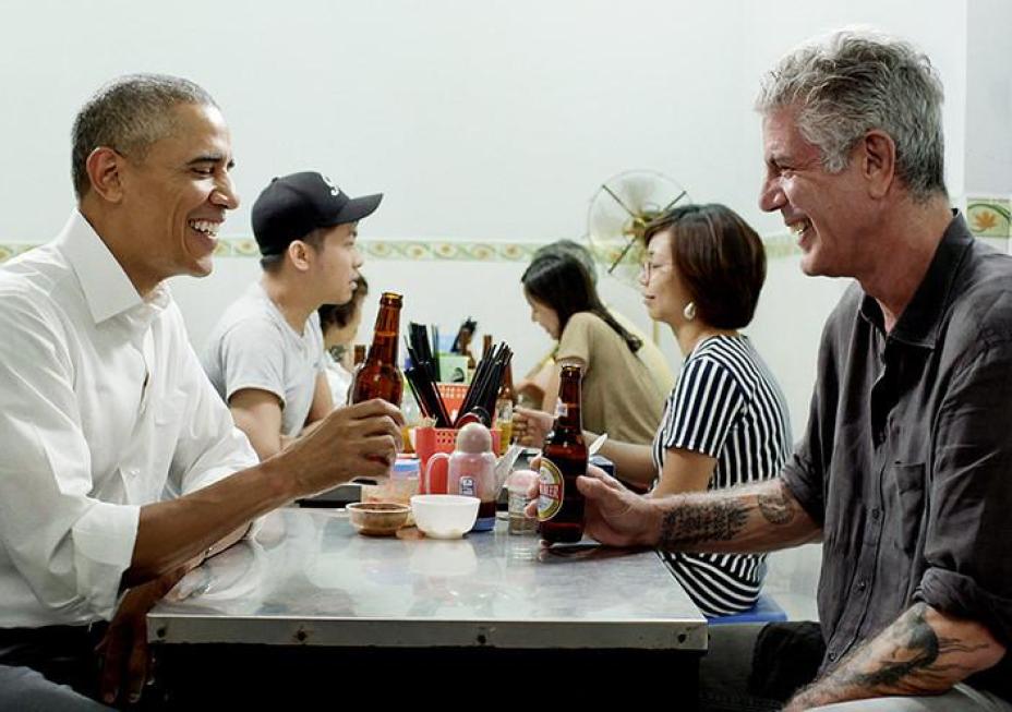 5 món ăn Đông Nam Á chinh phục đầu bếp Anthony Bourdain