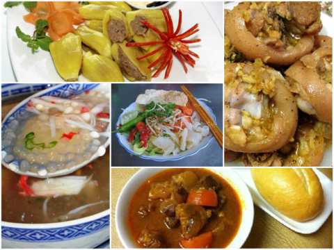 5 mon an la mieng o hoi an 5 món ăn lạ miệng ở Hội An