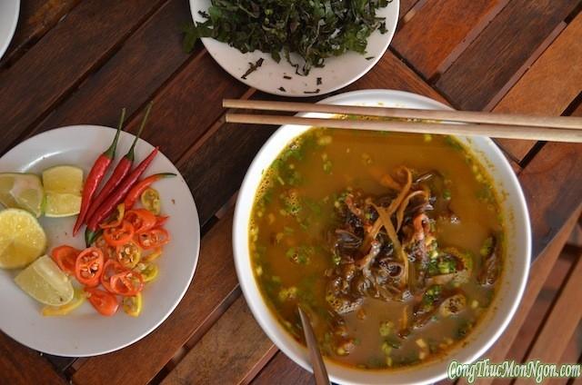 5 món cháo nổi tiếng của Việt Nam