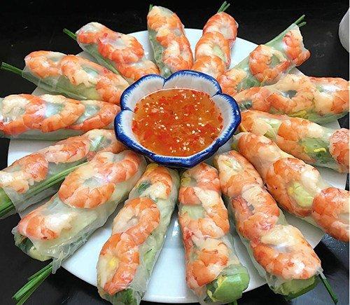 Cuối tuần nhà có khách, làm 5 món cuốn tươi ngon, thanh mát chẳng cần ăn cơm