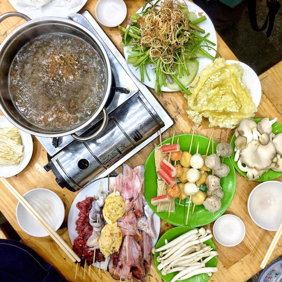 5 món ngon ở Sài Gòn nên ‘huy động’ cả hội bạn bè cùng ăn