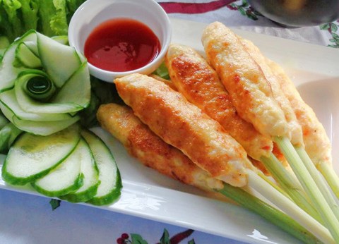 5 mon nuong bang chao thom nuc mui va ngon hap dan 5 món nướng bằng chảo thơm nức mũi và ngon hấp dẫn