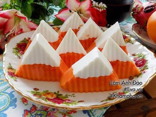 5 món thạch, pudding mịn mượt, ngon mát sợ gì nắng nóng ngày hè