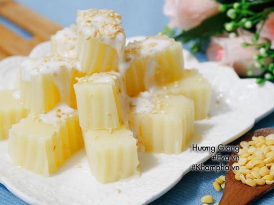 5 món thạch, pudding mịn mượt, ngon mát sợ gì nắng nóng ngày hè