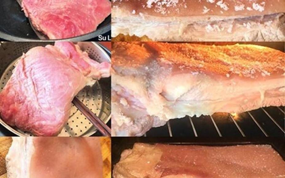 5 món từ thịt ba chỉ mềm thơm đậm vị ngon ngất ngây khiến cả nhà gắp không ngừng đũa