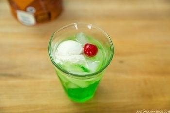 5 phút làm Soda kem kiểu Nhật 'mát rượi cả tâm hồn' giữa ngày hè rực lửa