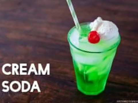 5 phut lam soda kem kieu nhat mat ruoi ca tam hon giua ngay he ruc lua 5 phút làm Soda kem kiểu Nhật 'mát rượi cả tâm hồn' giữa ngày hè rực lửa