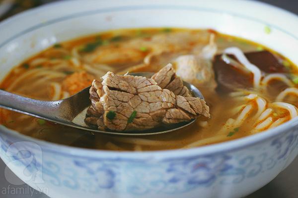 5 quán bún bò Huế ở Hà Nội đã được cộng đồng mạng kiểm chứng là ngon tuyệt