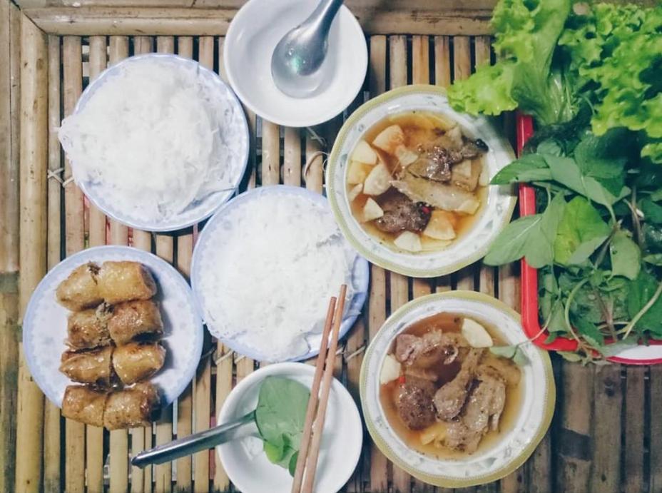 5 quán bún hấp dẫn cho ngày ‘chán cơm’ ở Sài Gòn