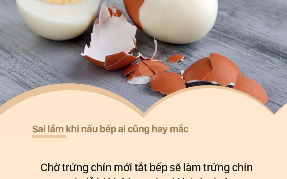 5 sai lầm trong bếp mà hầu hết các mẹ mắc phải nhưng ai cũng tưởng mình làm đúng rồi