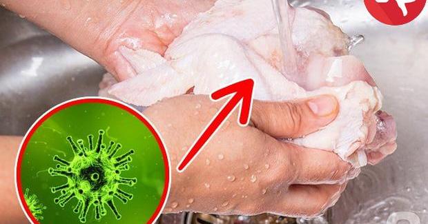 5 sai lầm trong chế biến thịt gà sống vừa gây bực lại còn rước bệnh vào thân