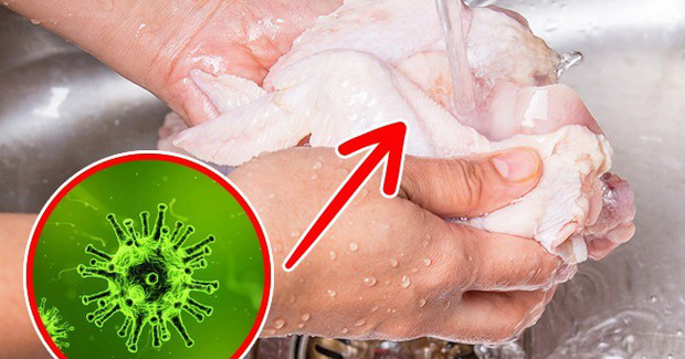5 sai lầm trong chế biến thịt gà sống vừa gây bực lại còn rước bệnh vào thân