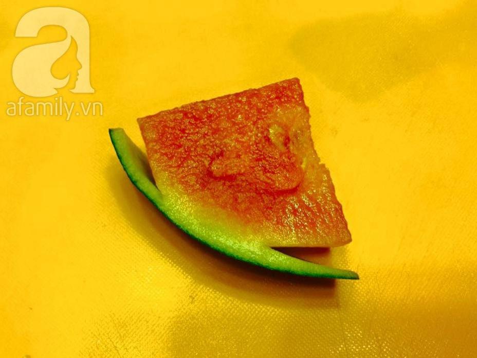 6 cách bày đĩa trái cây dễ mà siêu xinh cùng cả nhà đón năm mới rực rỡ