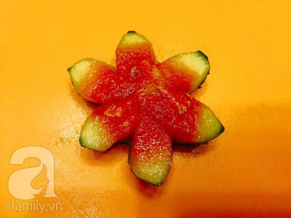 6 cách bày đĩa trái cây dễ mà siêu xinh cùng cả nhà đón năm mới rực rỡ