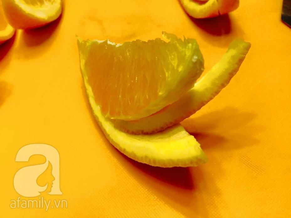 6 cách bày đĩa trái cây dễ mà siêu xinh cùng cả nhà đón năm mới rực rỡ