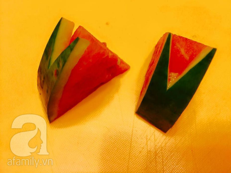 6 cách bày đĩa trái cây dễ mà siêu xinh cùng cả nhà đón năm mới rực rỡ