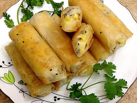 6 cach lam mon nem ran them vui mieng 6 cách làm món nem rán thêm vui miệng