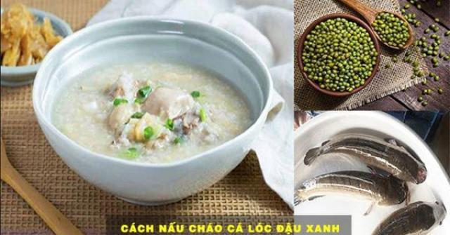 6 cách nấu cháo cá lóc thơm ngon bổ dưỡng đơn giản tại nhà