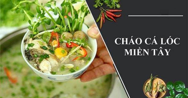 6 cách nấu cháo cá lóc thơm ngon bổ dưỡng đơn giản tại nhà